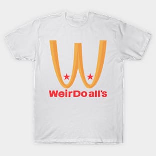 Weirdo all´s T-Shirt